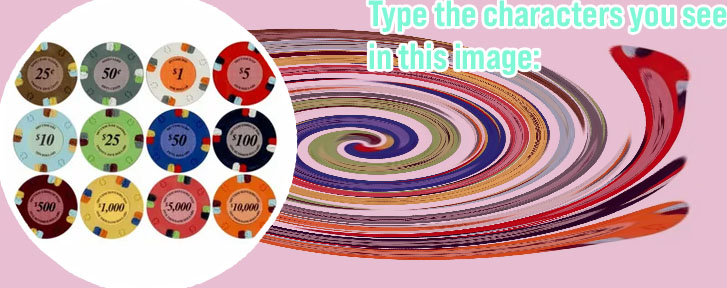 100 clay poker chips in Peso philippin