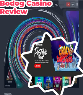 Bodog mobile casino