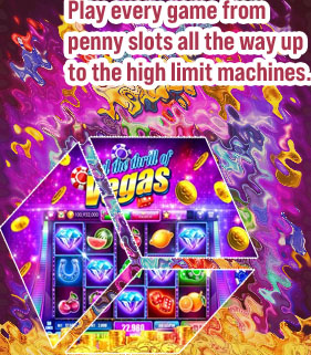 Casino with slots near me
