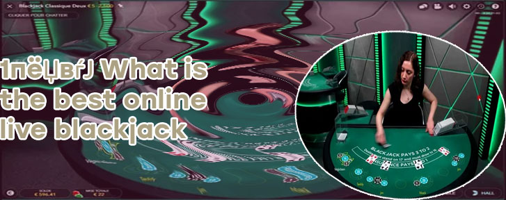 Classic blackjack online in Philippines