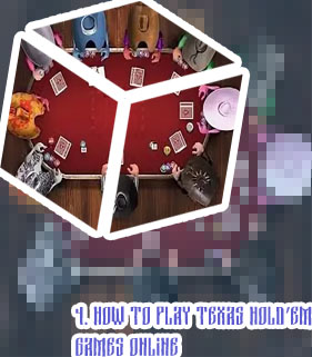 Cowboy poker game online