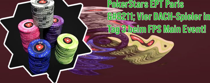 Ept poker set