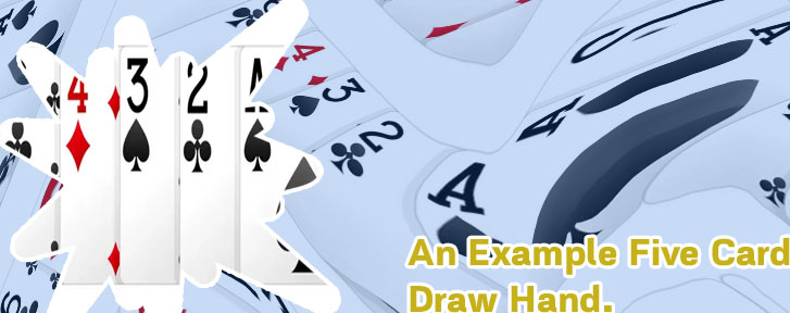 Five card poker games online free
