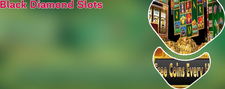 Free black diamond slots