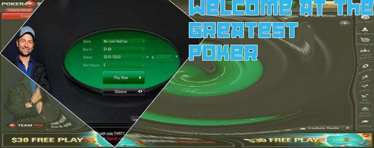 Google free poker
