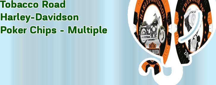Harley poker