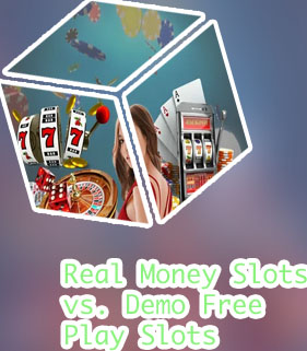 Internet slots real money