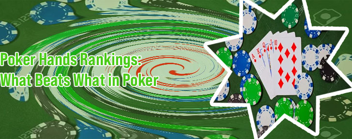 Jack queen king ace poker