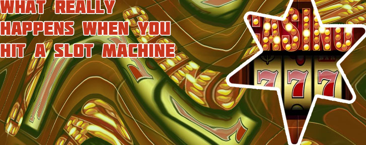 Jackpot casino slots