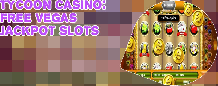 Jackpot slots free