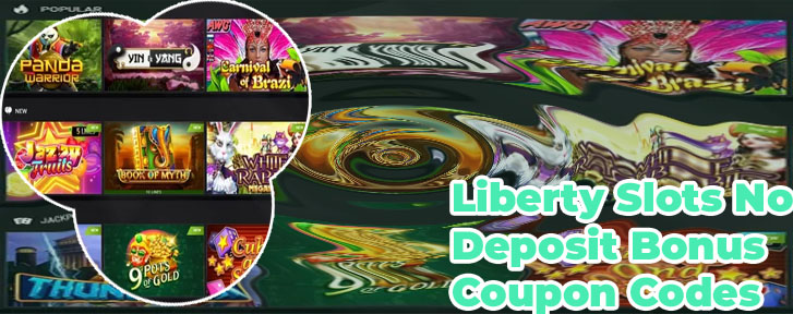 Liberty slots 50 no deposit bonus