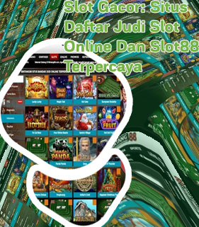 Nama hoki judi slot