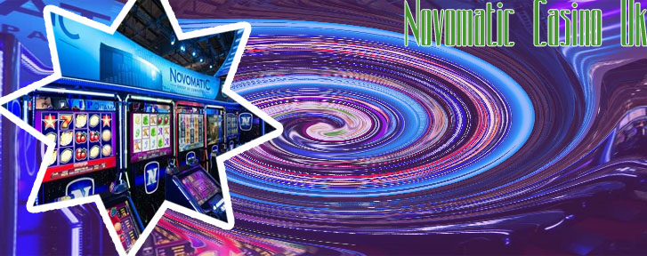Novomatic casino