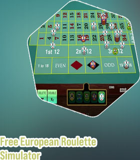 Online european roulette simulator