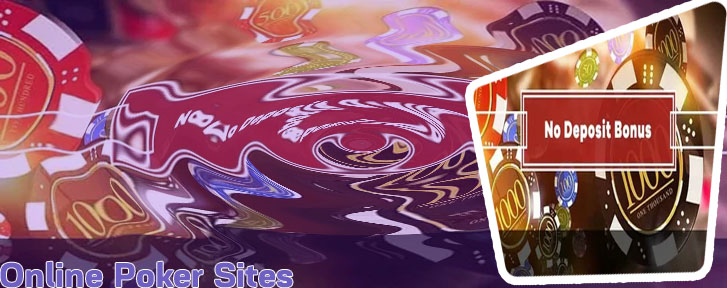 Online poker free signup bonus no deposit