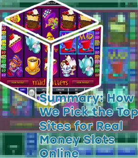 Online slots for real money