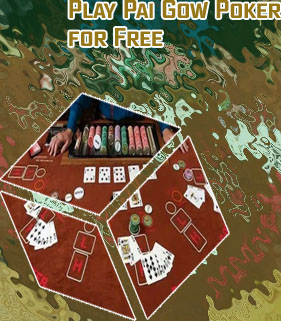 Pai gow poker online