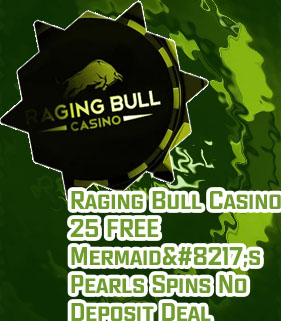Raging bull slots no deposit bonus