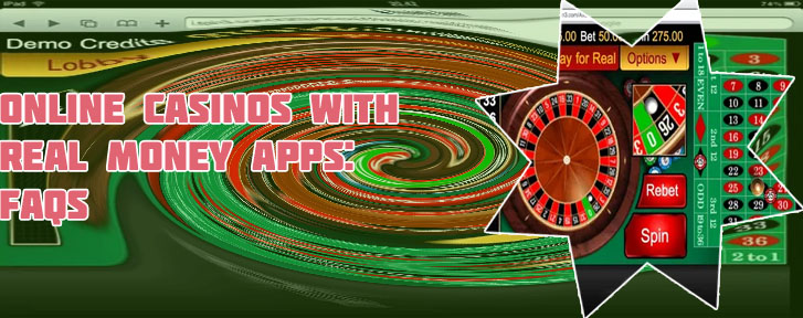 Real money online casino app