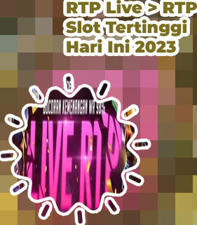 Rtp slot live