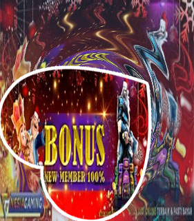 Slot 4d bonus new member 100