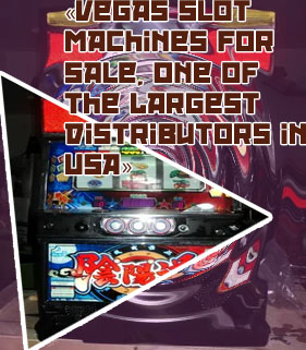 Slot machines for sale near me