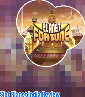 Slot planet
