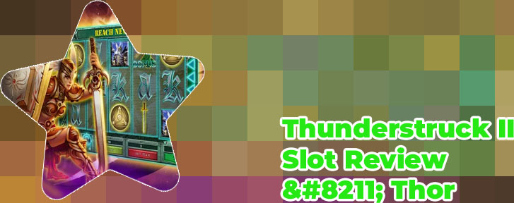 Thunderstruck 2 slot