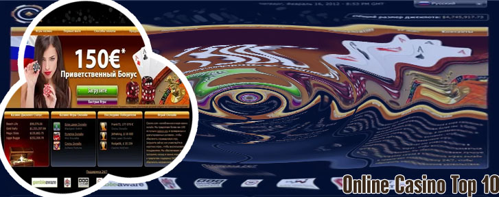 Top ten online casinos