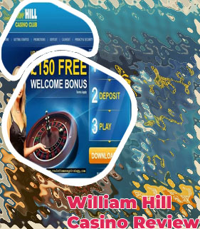 William hill casino