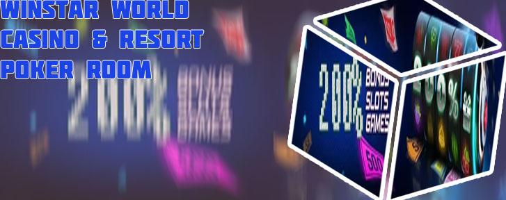 Winstar casino poker room open