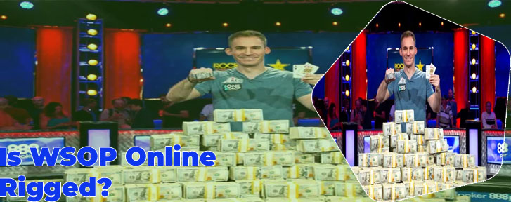 Wsop online poker real money