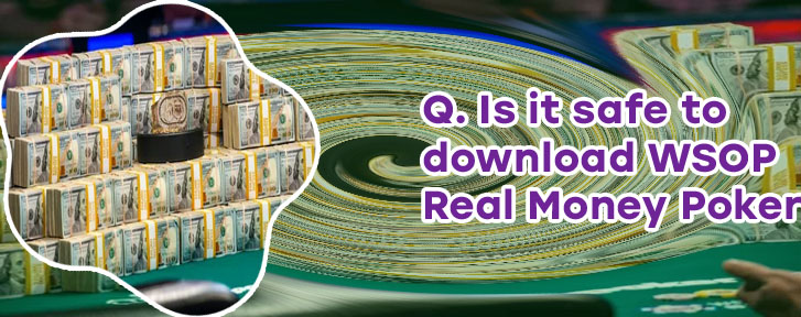 Wsop real money download
